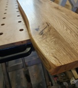 Parapety drewniane na wymiar / Dębowe/ Jesionowe/ Bukowe Możliwość Wysyłki 