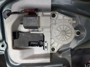 peugeot 407 silniczek szyb prawy przód przedni 1137328127