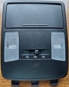 Lampa do Rav4 IV wewnętrzna podsufitka