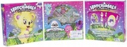 ZESTAW HATCHIMALS - PUZZLE + GRA CHIŃCZYK,+ DUŻE KARTY - 3-PAK