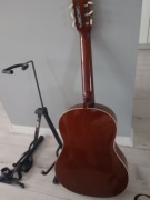 Gitara durango zestaw do nauki gry na gitarze 