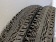 Opony 2x Schwalbe Hurricane RaceGuard 28x1.60 42-622