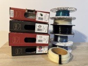 Filamenty Rosa3D PLA STARTER i PLA SILK