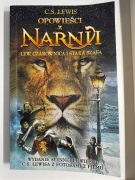 Opowieści z Narnii „Lew, Czarownica i Stara Szafa” 