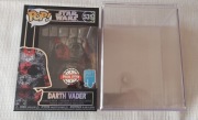 Funko Pop! Darth Vader Pop Art #535 Hard Case