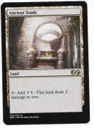 Ancient Tomb [MTG] [PROXY] Magic the Gathering