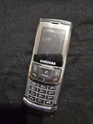 ... Samsung D900i ...