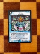 Karta Duel Masters Emeral DM-03 14/55 / missprint (Stan LP)