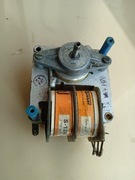 Silnik z gramofonu lampowego radia. PRL