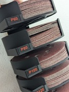 UCHWYT NA PAPIERY ŚCIERNE 125mm