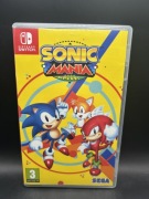 Sonic Mania Plus Nintendo Switch