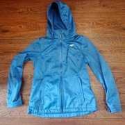 Kurtka Softshell 4F S damska jesienna przeciwdeszczowa membrana 5000