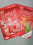 English quest 1 podręcznik i ćwiczenia Nowe