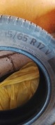 Prawie nowe opony Continental 215/65 r17