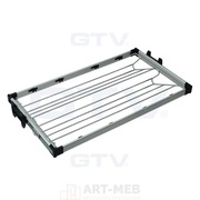 Szuflada na obuwie GTV aluminium do szafy 90 cm