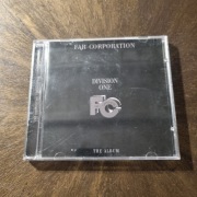 FOR CORPORATION Division One UK 1985 CD unoff soft rock