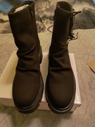 Botki czekoladowe 40