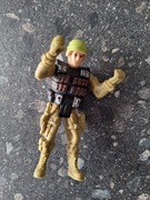 żołnierzyk 9,5cm zabawka militarna