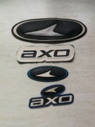 Naszywki na spodnie cross, quad, enduro...