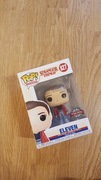 Funko pop Eleven Stranger Things