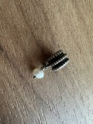 Pandora oryginalny charms zawieszka z perłą 