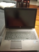 HP Zbook 15 G3 laptop/ mobilna stacja robocza