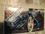 Speedway World Team final Coventry 1993 Coventry Eng-USA-Sverig-Danmark VHS