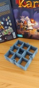 Siatka Karak - Carcassonne 1szt. rozmiar 3x3pola