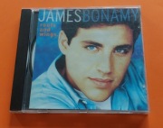 CD James Bonamy - "Roots and Wings" - Sony Music CD, 1997