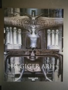Taschen - HR Giger ARH+