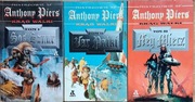 Piers Anthony Cykl KRĄG WALKI