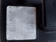 STEROWNIK MODUŁ AKUMULATORA RENAULT MEGANE 3 III 1.9 DCI 130 KM