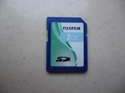 Karta pamięci SD Fujifilm 2 GB 