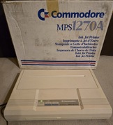 Drukarka Commodore MPS 1270A BOX