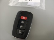 Kluczyk do Toyota Prius 4