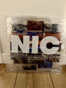 Winyl SOKÓŁ - NIC   LIMITOWANY NOWY FOLIA