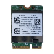 Lenovo Yoga 3 1370  karta WiFi + BT 4.0 04X6020
