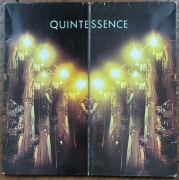 QUINTESSSENCE SAME UK 1 PRESS