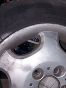Koła do mercedes alufelgi z oponami 195 65 15 