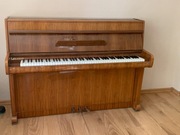 Pianino Calisia. Płyta metalowa. Początek lat 70-tych. Stan b. dobry