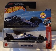 Hot wheels Williams Racing F1