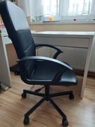 Fotel obrotowy, krzesło do biurka 