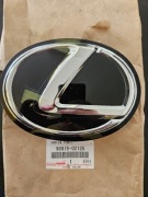 Monogram , logo, znaczek LEXUS