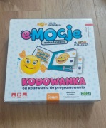 Gra edukacyjna „eMocje – Kodowanka” (Jawa) – kompletna