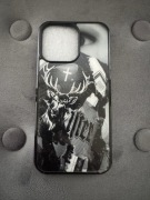 Etui szklane Jagermeister Iphone 15 Pro Max
