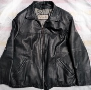 Kurtka skórzana 