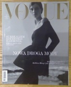 Vogue  Polska 55 nr9/2022 Nowa droga mody