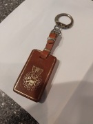 BRELOCZEK PZM ORYGINAŁ LATA 70 PRL "DZIECKO NA DRODZE"