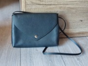 Torebka mała czarna na ramię H&M