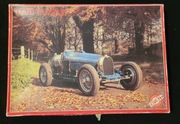 Bugatti type 51 Puzzle samochód auto 1000 elementów